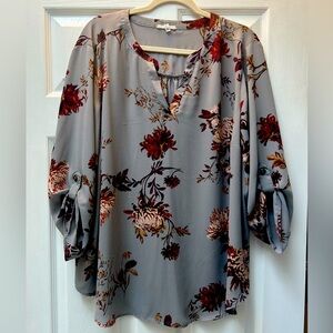 Maurice’s Atwood pop over top